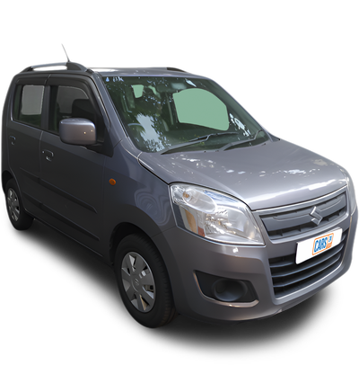 Maruti Wagon R 1.0-img